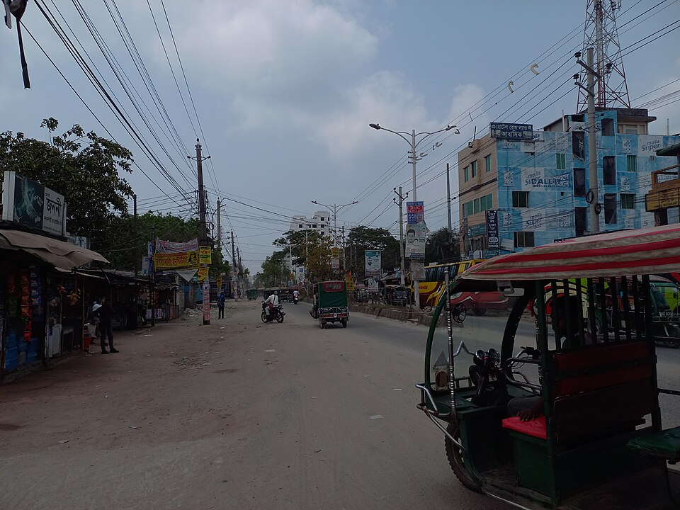 Khulna — local market for service booking platforms