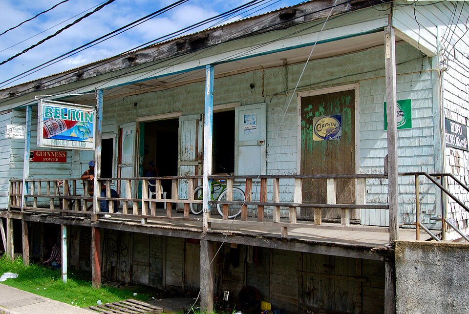 Belize City — mobile commerce apps for local businesses