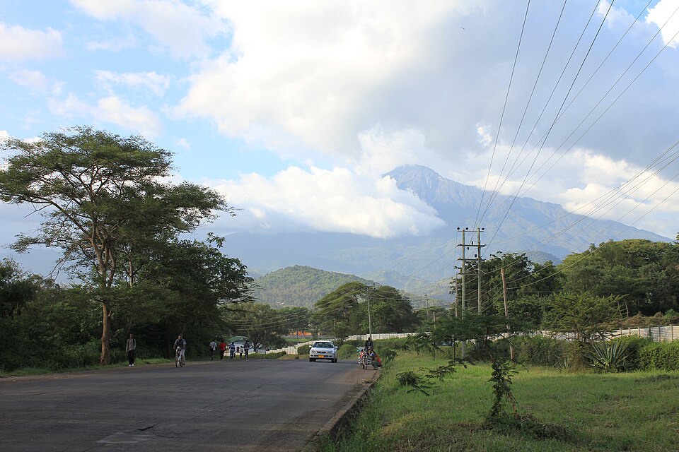 Arusha — B2B and wholesale portals for local businesses