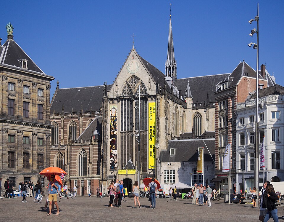 Amsterdam — online stores for local businesses