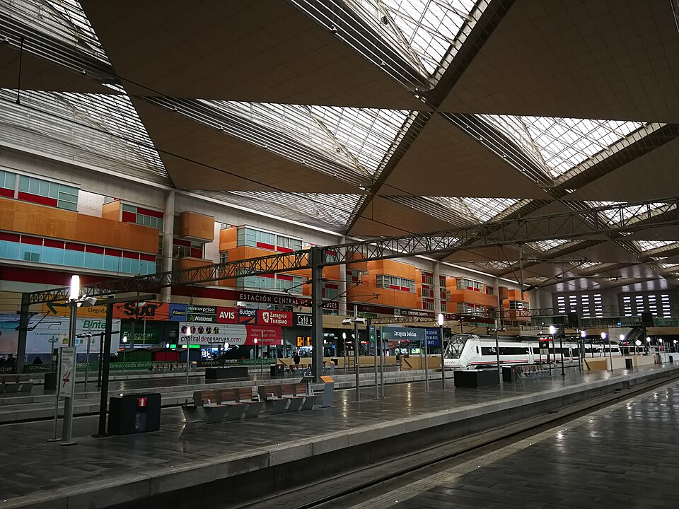 Zaragoza — multi-vendor marketplaces for local businesses