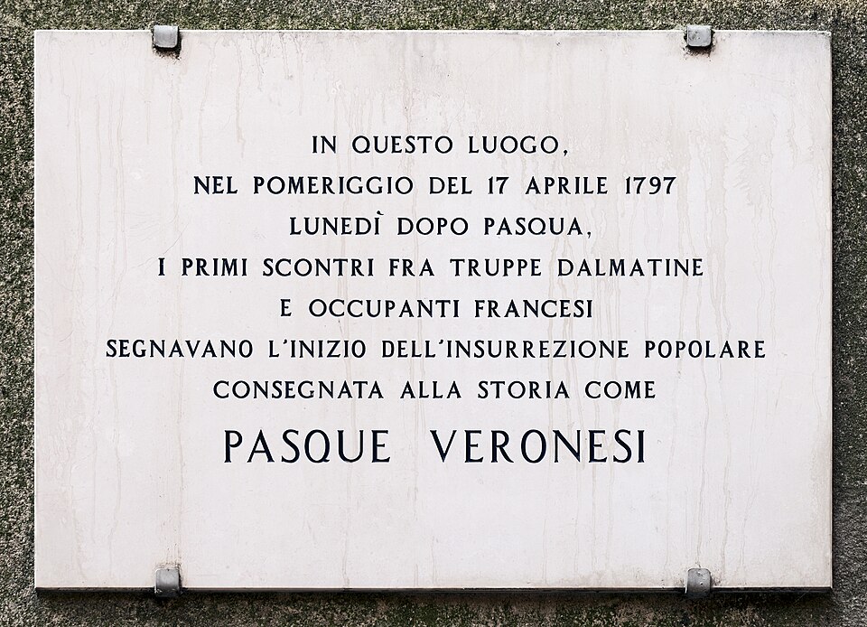 Verona — local market for manufacturer and distributor portals