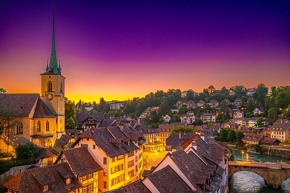 Bern — custom e-commerce platforms for local businesses