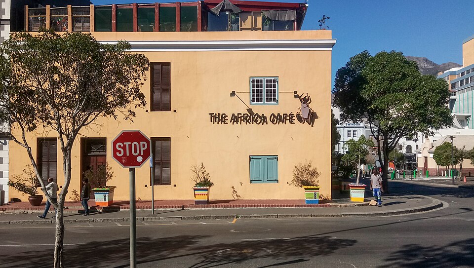 Cape Town — local market for mobile commerce apps