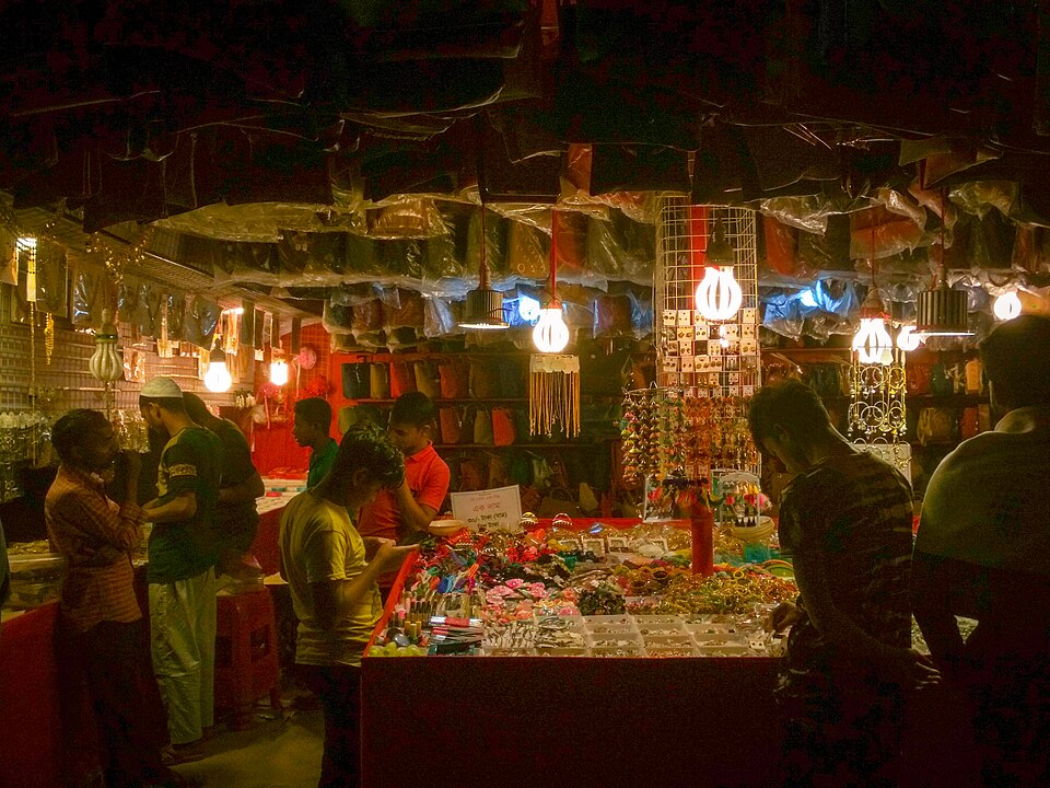 Mymensingh — local market for custom e-commerce platforms