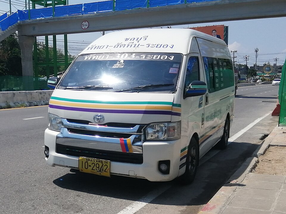 Chonburi — B2B and wholesale portals for local businesses