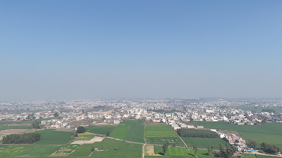Rajpura — local market for manufacturer and distributor portals