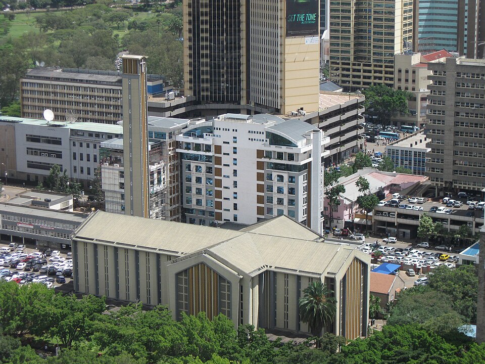 Nairobi — subscription and membership platforms for local businesses
