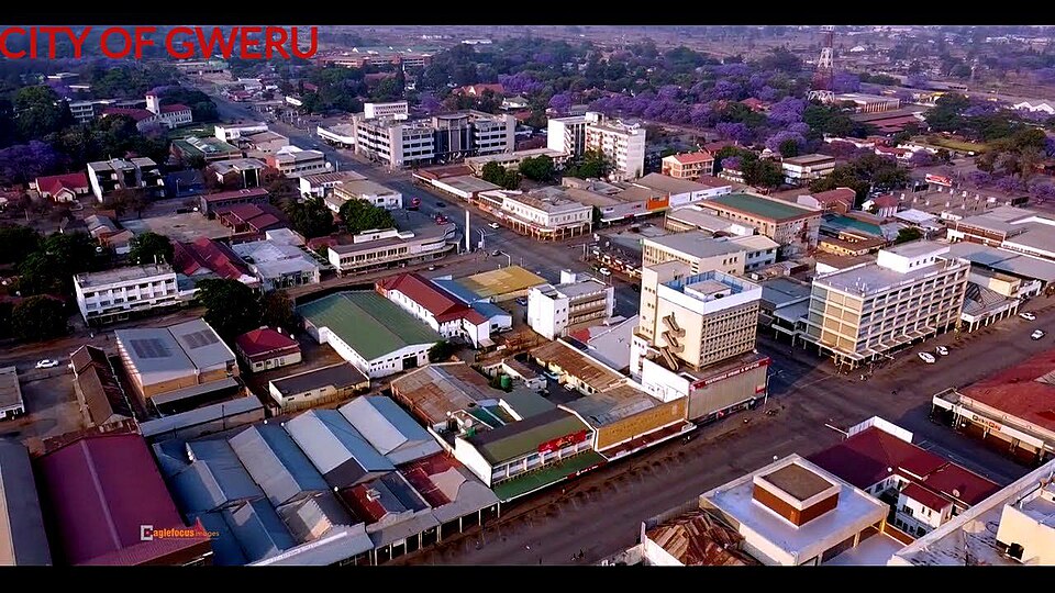 Gweru — local market for manufacturer and distributor portals