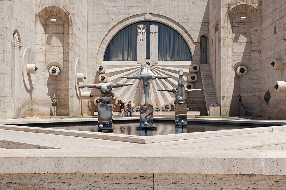 Yerevan — local market for service booking platforms