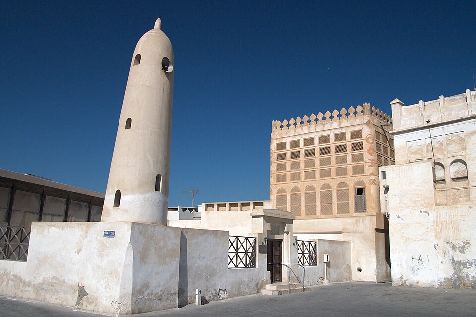 Muharraq — local market for multi-vendor marketplaces