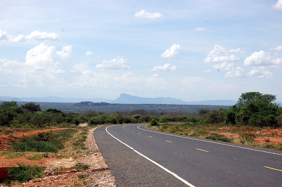 Machakos — local market for B2B and wholesale portals
