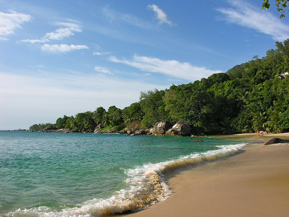 Beau Vallon — local market for custom e-commerce platforms