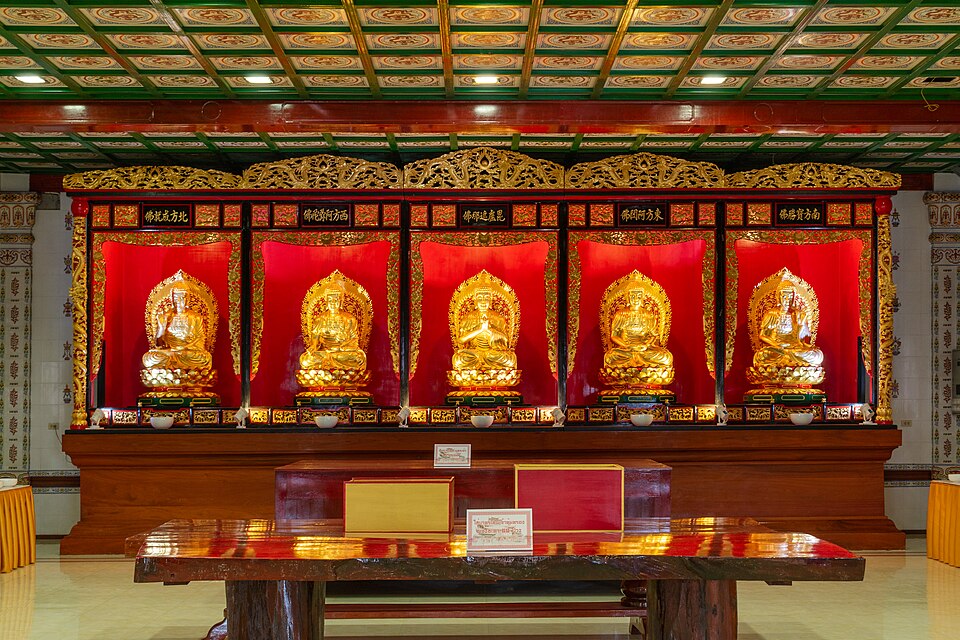 Hat Yai — international and multi-region stores for local businesses