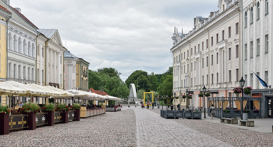 Tartu — local market for custom e-commerce platforms