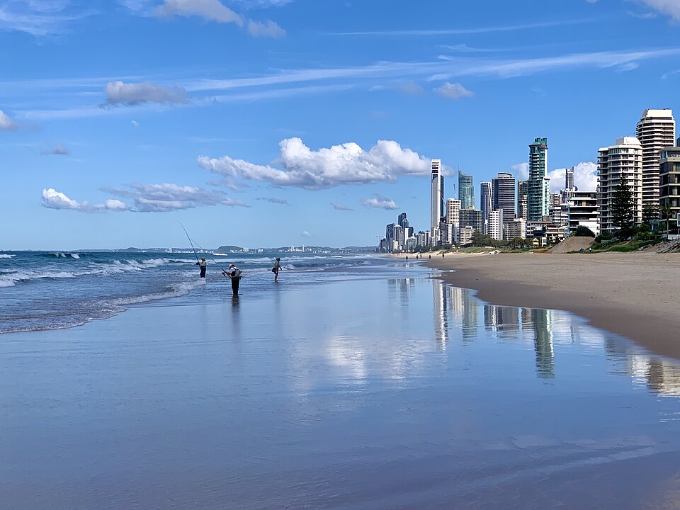Gold Coast — local market for B2B and wholesale portals
