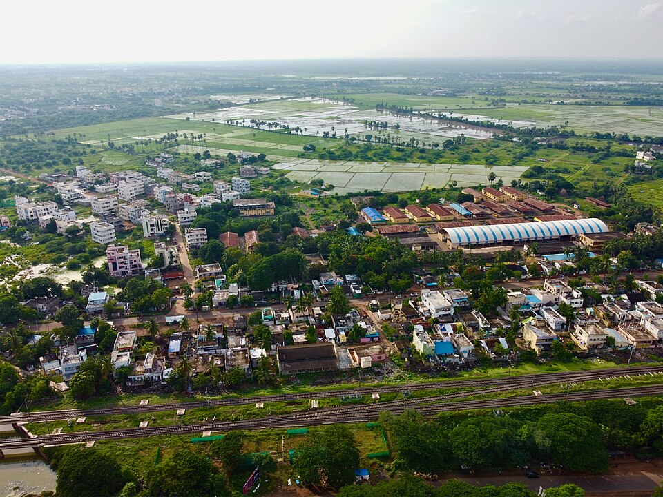 Eluru — service booking platforms for local businesses