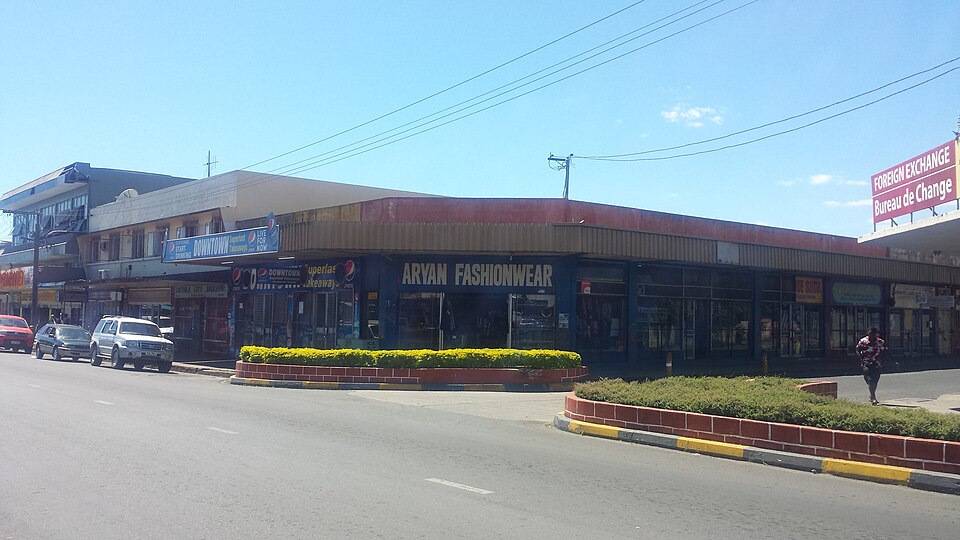 Lautoka — local market for international and multi-region stores