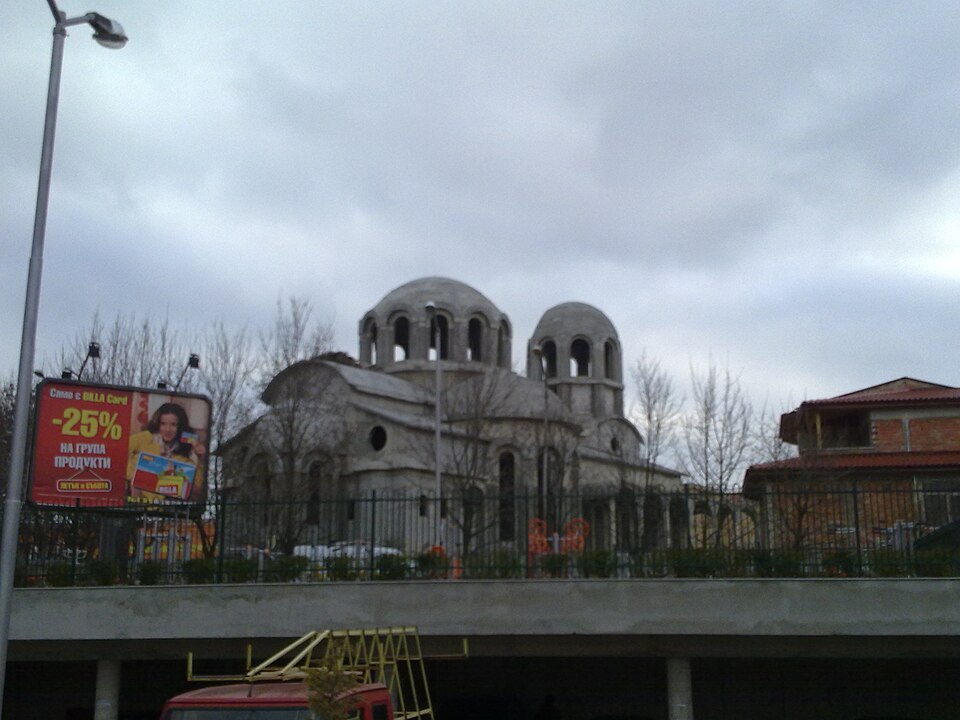 Burgas — local market for mobile commerce apps
