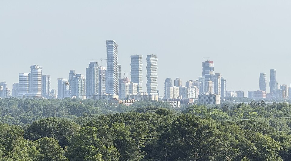 Mississauga — local market for online stores
