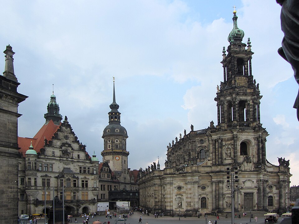 Dresden — online stores for local businesses