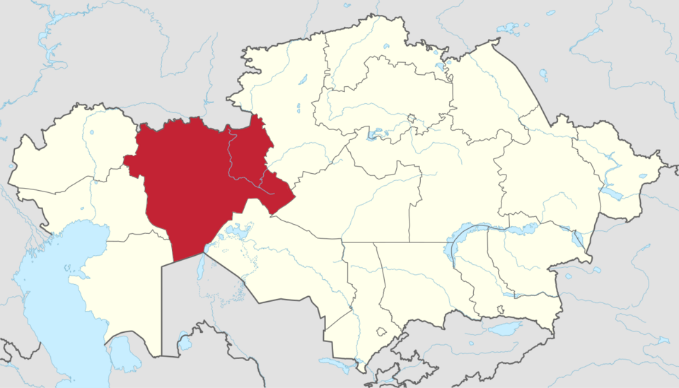 Aktobe — local market for B2B and wholesale portals