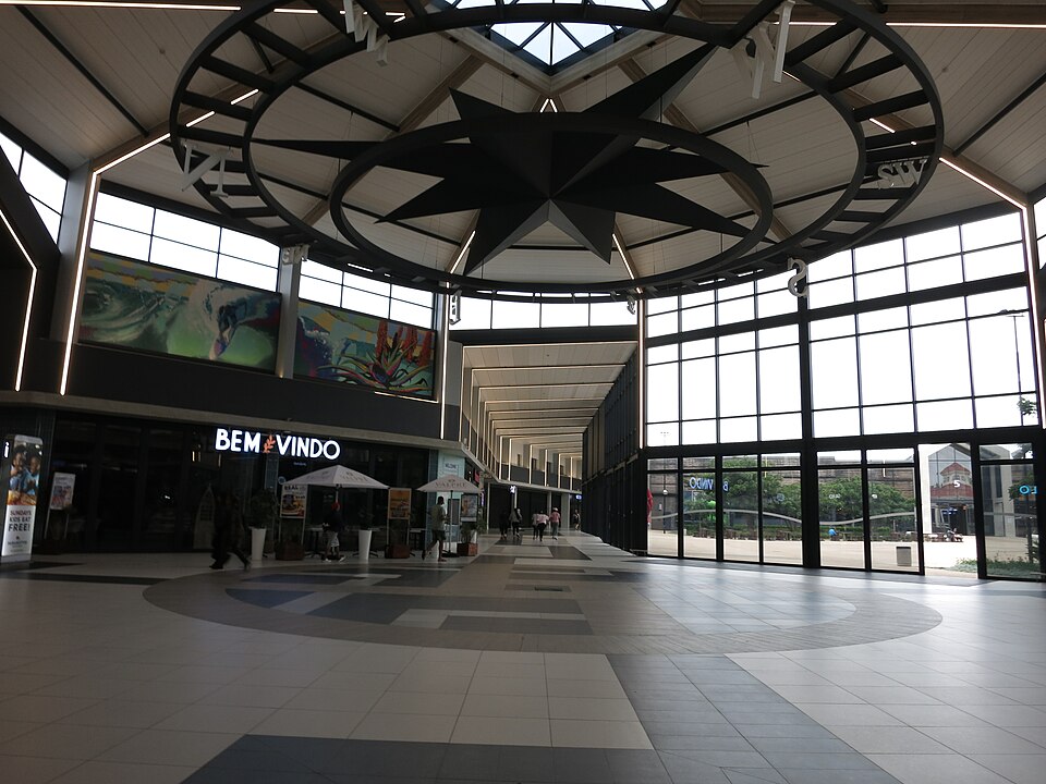 Gqeberha (Port Elizabeth) — local market for multi-vendor marketplaces