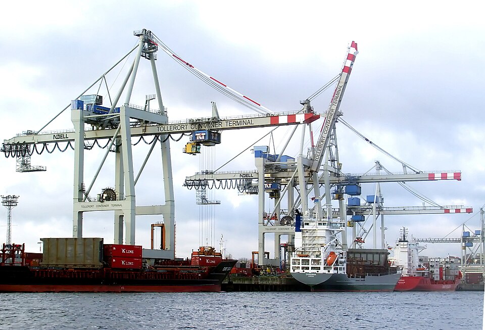 Hamburg — multi-vendor marketplaces for local businesses