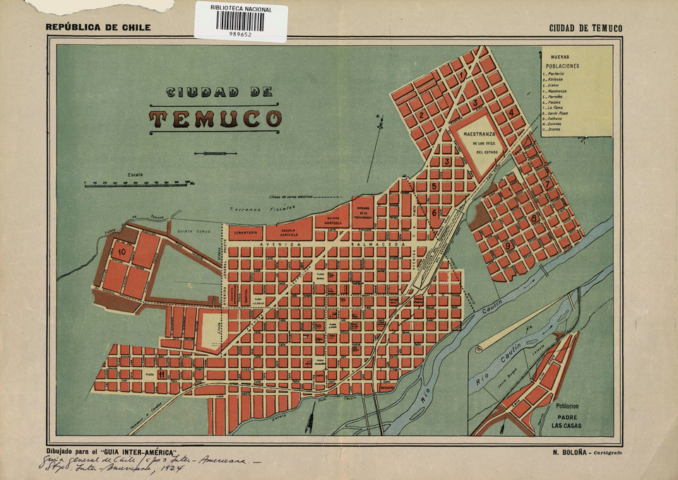 Temuco — custom e-commerce platforms for local businesses