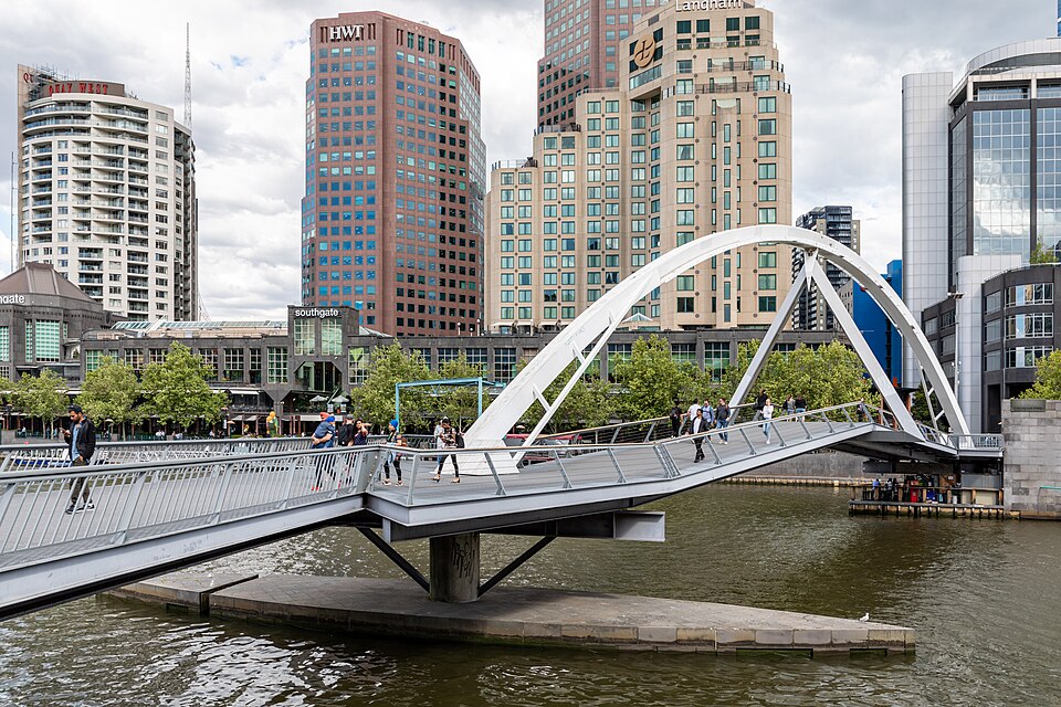 Melbourne — mobile commerce apps for local businesses