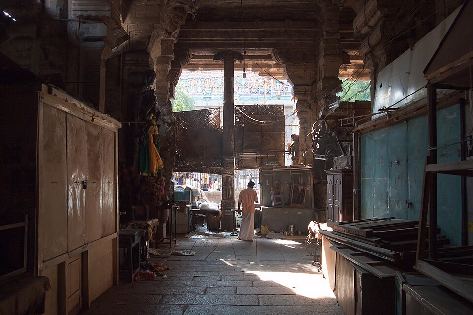 Madurai — manufacturer and distributor portals for local businesses
