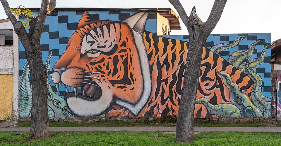 Santiago — local market for multi-vendor marketplaces