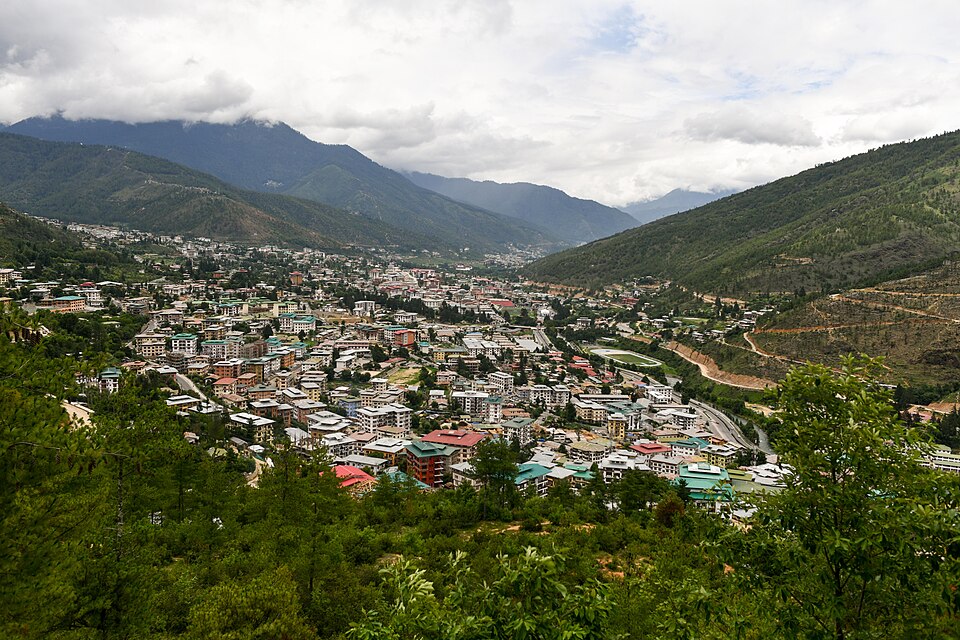 Thimphu — multi-vendor marketplaces for local businesses