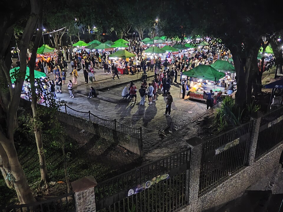 Baguio — local market for mobile commerce apps