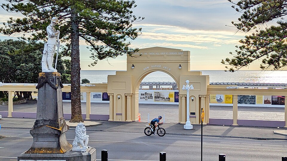 Napier — multi-vendor marketplaces for local businesses
