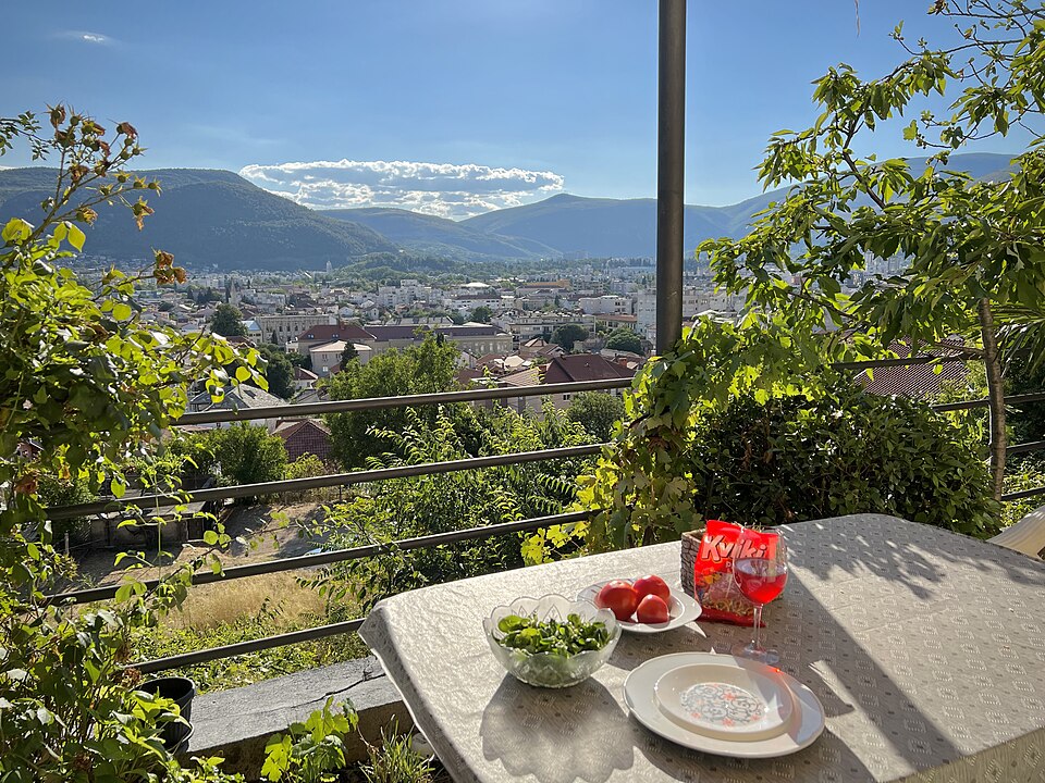 Mostar — online stores for local businesses