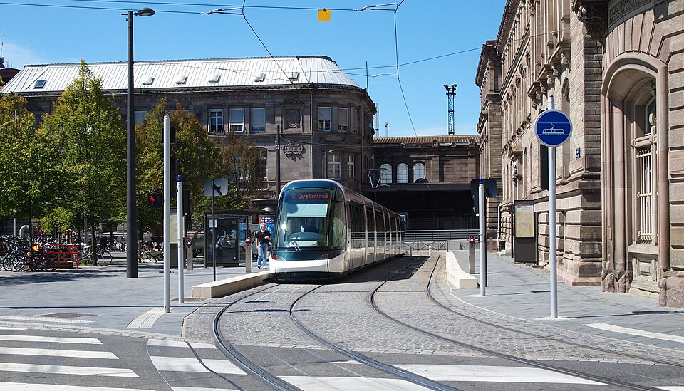 Strasbourg — B2B and wholesale portals for local businesses