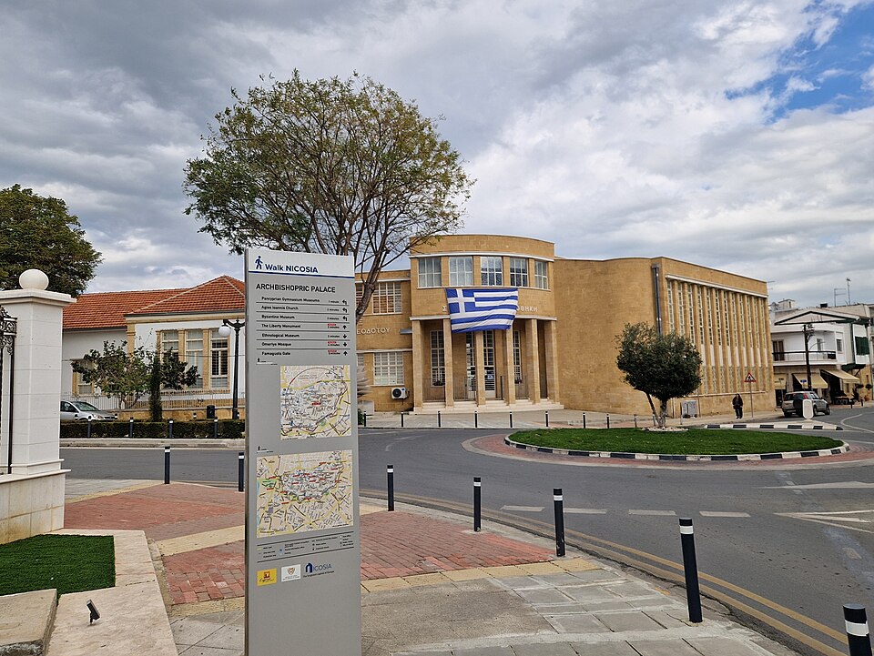Nicosia — multi-vendor marketplaces for local businesses