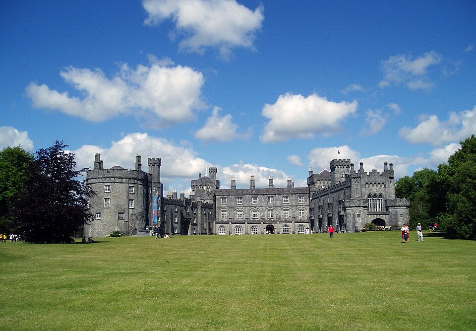 Kilkenny — local market for international and multi-region stores