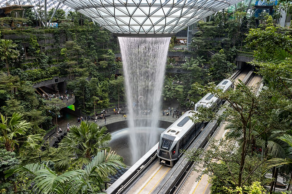 Changi — local market for service booking platforms