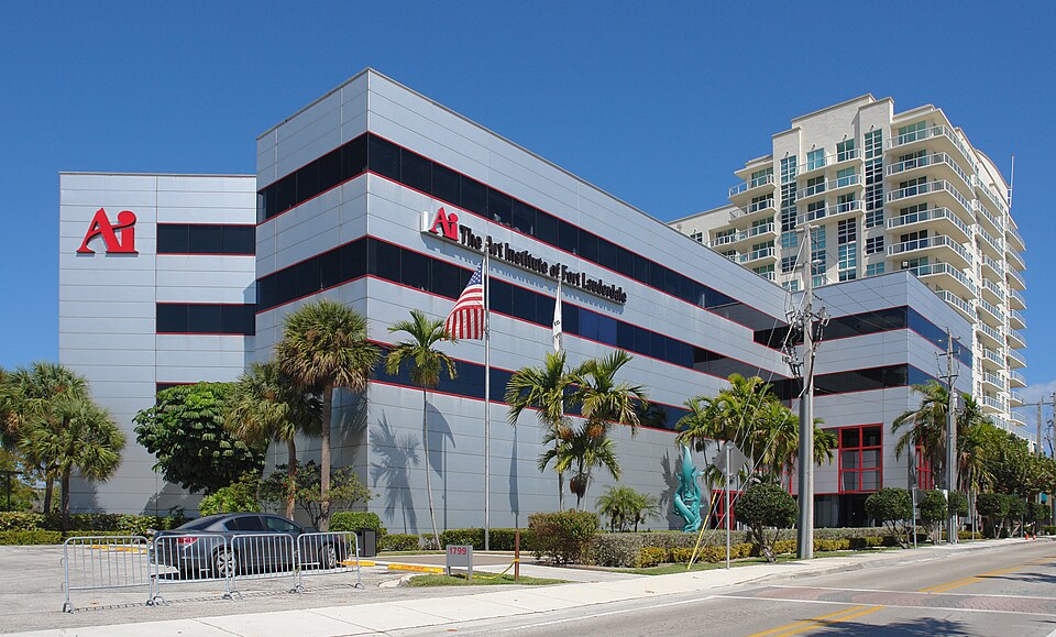 Fort Lauderdale — local market for B2B and wholesale portals