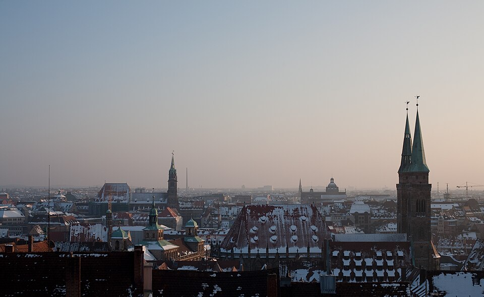 Nuremberg — local market for B2B and wholesale portals