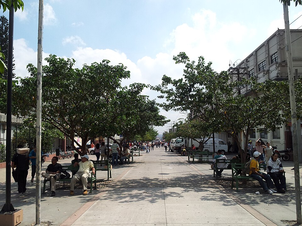 San Salvador — mobile commerce apps for local businesses