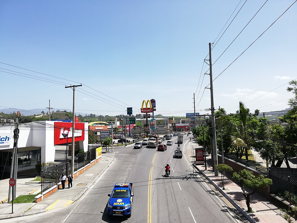 Villa Nueva — local market for multi-vendor marketplaces
