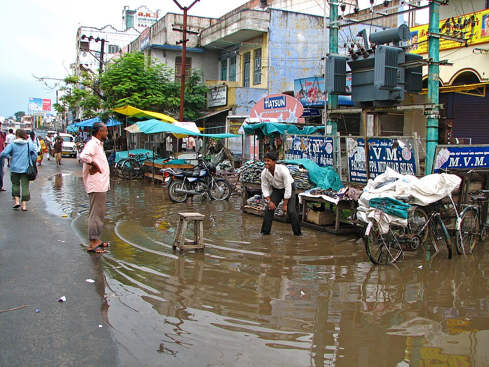 Kanchipuram — local market for B2B and wholesale portals