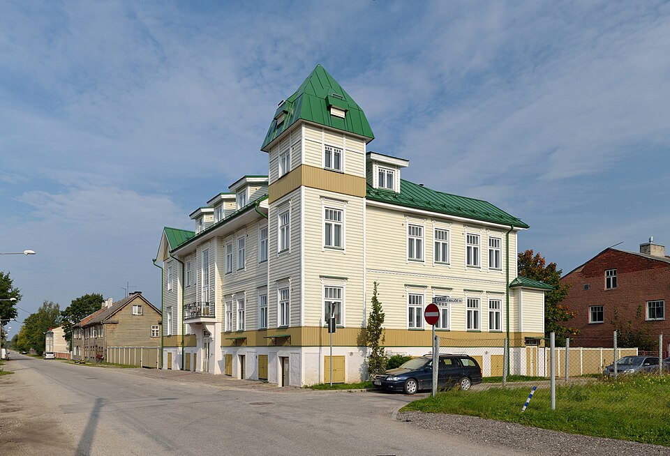 Tartu — local market for international and multi-region stores