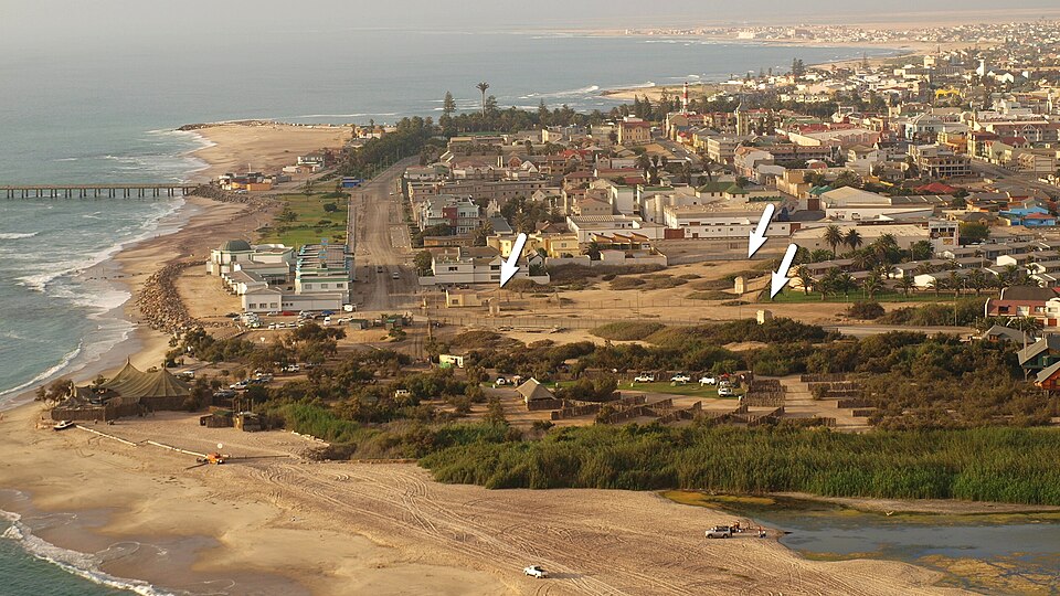 Namibia — B2B and wholesale portals for local businesses
