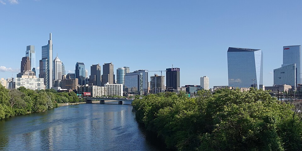 Philadelphia — local market for online stores