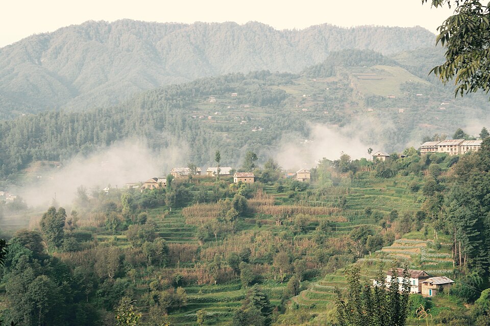 Nepal — local market for mobile commerce apps
