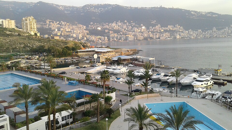Jounieh — custom e-commerce platforms for local businesses